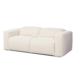 A modern take on the classic recliner. Customize your comfort level with the push of hidden buttons with pieces in our Power Motion collection. Sectional features wide arms with a medium to supportive sit and seat height, plus an adjustable headrest. Zero-clearance design means the sectional can be placed up against a wall. Amethyst Home provides interior design, new home construction design consulting, vintage area rugs, and lighting in the Alpharetta metro area.