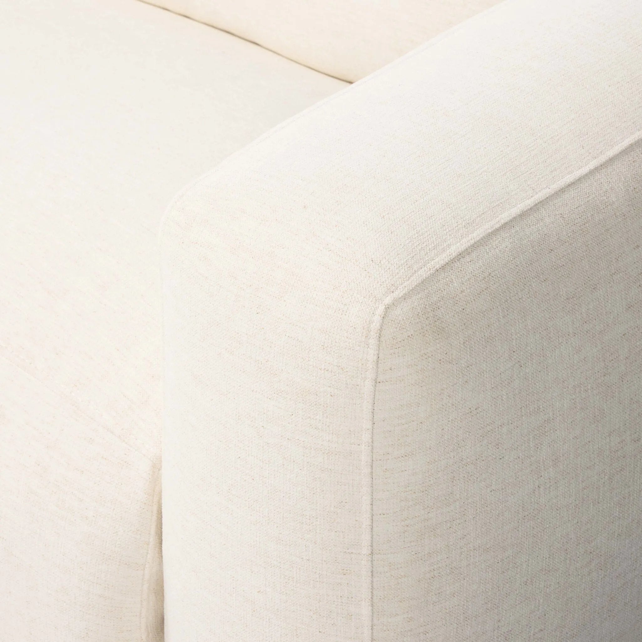 A modern take on the classic recliner. Customize your comfort level with the push of hidden buttons with pieces in our Power Motion collection. Sectional features wide arms with a medium to supportive sit and seat height, plus an adjustable headrest. Zero-clearance design means the sectional can be placed up against a wall. Amethyst Home provides interior design, new home construction design consulting, vintage area rugs, and lighting in the Kansas City metro area.