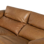 A modern take on the classic recliner. Customize your comfort level with the push of hidden buttons with pieces in our Power Motion collection. Sectional features wide arms with a medium to supportive sit and seat height, plus an adjustable headrest. Zero-clearance design means the sectional can be placed up against a wall. Amethyst Home provides interior design, new home construction design consulting, vintage area rugs, and lighting in the Dallas metro area.