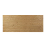 Featuring Railay Dusted Oak Veneer Dining Table by Four Hands at Amethyst Home. A rectangular dining table of light oak veneer features joint and connection for a design-forward look.
Overall Dimensions: 42.0" L x 94.0 " W x 30.0" H
Materials: Thick Oak VeneerWeight: 256.84 lbs. Amethyst Home provides interior design, new home construction design consulting, vintage area rugs, and lighting in the Tampa metro area.