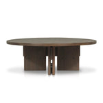 Featuring Railay Stained Toasted BrownOutdoor Coffee Table by Four Hands at Amethyst Home. Made from premium-quality wood, the Railay Stained Toasted Brown Outdoor Coffee Table is a perfect addition to any outdoor space. Its sturdy construction is designed to withstand the elements and provide a stylish surface for drinks and snacks. Enjoy lasting durability a. Amethyst Home provides interior design, new home construction design consulting, vintage area rugs, and lighting in the Boston metro area.