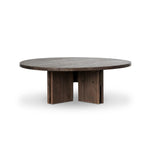 Featuring Railay Stained Toasted BrownOutdoor Coffee Table by Four Hands at Amethyst Home. Made from premium-quality wood, the Railay Stained Toasted Brown Outdoor Coffee Table is a perfect addition to any outdoor space. Its sturdy construction is designed to withstand the elements and provide a stylish surface for drinks and snacks. Enjoy lasting durability . Amethyst Home provides interior design, new home construction design consulting, vintage area rugs, and lighting in the Houston metro area.