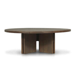 Featuring Railay Stained Toasted BrownOutdoor Coffee Table by Four Hands at Amethyst Home. Made from premium-quality wood, the Railay Stained Toasted Brown Outdoor Coffee Table is a perfect addition to any outdoor space. Its sturdy construction is designed to withstand the elements and provide a stylish surface for drinks and snacks. Enjoy lasting durab. Amethyst Home provides interior design, new home construction design consulting, vintage area rugs, and lighting in the Newport Beach metro area.