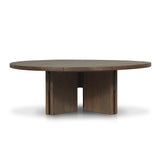 Featuring Railay Stained Toasted BrownOutdoor Coffee Table by Four Hands at Amethyst Home. Made from premium-quality wood, the Railay Stained Toasted Brown Outdoor Coffee Table is a perfect addition to any outdoor space. Its sturdy construction is designed to withstand the elements and provide a stylish surface for drinks and snacks. Enjoy lasting durab. Amethyst Home provides interior design, new home construction design consulting, vintage area rugs, and lighting in the Newport Beach metro area.