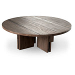 Featuring Railay Stained Toasted BrownOutdoor Coffee Table by Four Hands at Amethyst Home. Made from premium-quality wood, the Railay Stained Toasted Brown Outdoor Coffee Table is a perfect addition to any outdoor space. Its sturdy construction is designed to withstand the elements and provide a stylish surface for drinks and snacks. Enjoy lasting durability an. Amethyst Home provides interior design, new home construction design consulting, vintage area rugs, and lighting in the Omaha metro area.