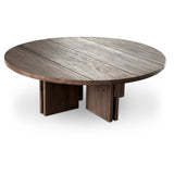 Featuring Railay Stained Toasted BrownOutdoor Coffee Table by Four Hands at Amethyst Home. Made from premium-quality wood, the Railay Stained Toasted Brown Outdoor Coffee Table is a perfect addition to any outdoor space. Its sturdy construction is designed to withstand the elements and provide a stylish surface for drinks and snacks. Enjoy lasting durability an. Amethyst Home provides interior design, new home construction design consulting, vintage area rugs, and lighting in the Omaha metro area.
