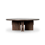 Featuring Railay Stained Toasted BrownOutdoor Coffee Table by Four Hands at Amethyst Home. Made from premium-quality wood, the Railay Stained Toasted Brown Outdoor Coffee Table is a perfect addition to any outdoor space. Its sturdy construction is designed to withstand the elements and provide a stylish surface for drinks and snacks. Enjoy lasting durability. Amethyst Home provides interior design, new home construction design consulting, vintage area rugs, and lighting in the Portland metro area.