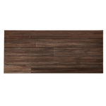Featuring Railay Stained Toasted Brown Outdoor Dining Table by Four Hands at Amethyst Home. Expertly crafted with durability in mind, the Railay Stained Toasted Brown Outdoor Dining Table offers the perfect blend of style and functionality. With its sturdy design and ample surface space, this dining table is perfect for outdoor gatherings and meals with friend. Amethyst Home provides interior design, new home construction design consulting, vintage area rugs, and lighting in the Dallas metro area.