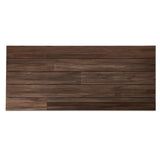 Featuring Railay Stained Toasted Brown Outdoor Dining Table by Four Hands at Amethyst Home. Expertly crafted with durability in mind, the Railay Stained Toasted Brown Outdoor Dining Table offers the perfect blend of style and functionality. With its sturdy design and ample surface space, this dining table is perfect for outdoor gatherings and meals with friend. Amethyst Home provides interior design, new home construction design consulting, vintage area rugs, and lighting in the Dallas metro area.