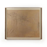 Based in Austin, Texas, abstract-expressionist painter Tyler Guinn looks to texture and organic sensibility to shape his wide variety of works, from geometric pieces and flowing landscapes to mark making and automatic writing. Handmade in Austin, Texas Amethyst Home provides interior design, new home construction design consulting, vintage area rugs, and lighting in the Alpharetta metro area.