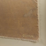 Based in Austin, Texas, abstract-expressionist painter Tyler Guinn looks to texture and organic sensibility to shape his wide variety of works, from geometric pieces and flowing landscapes to mark making and automatic writing. Handmade in Austin, Texas Amethyst Home provides interior design, new home construction design consulting, vintage area rugs, and lighting in the Calabasas metro area.