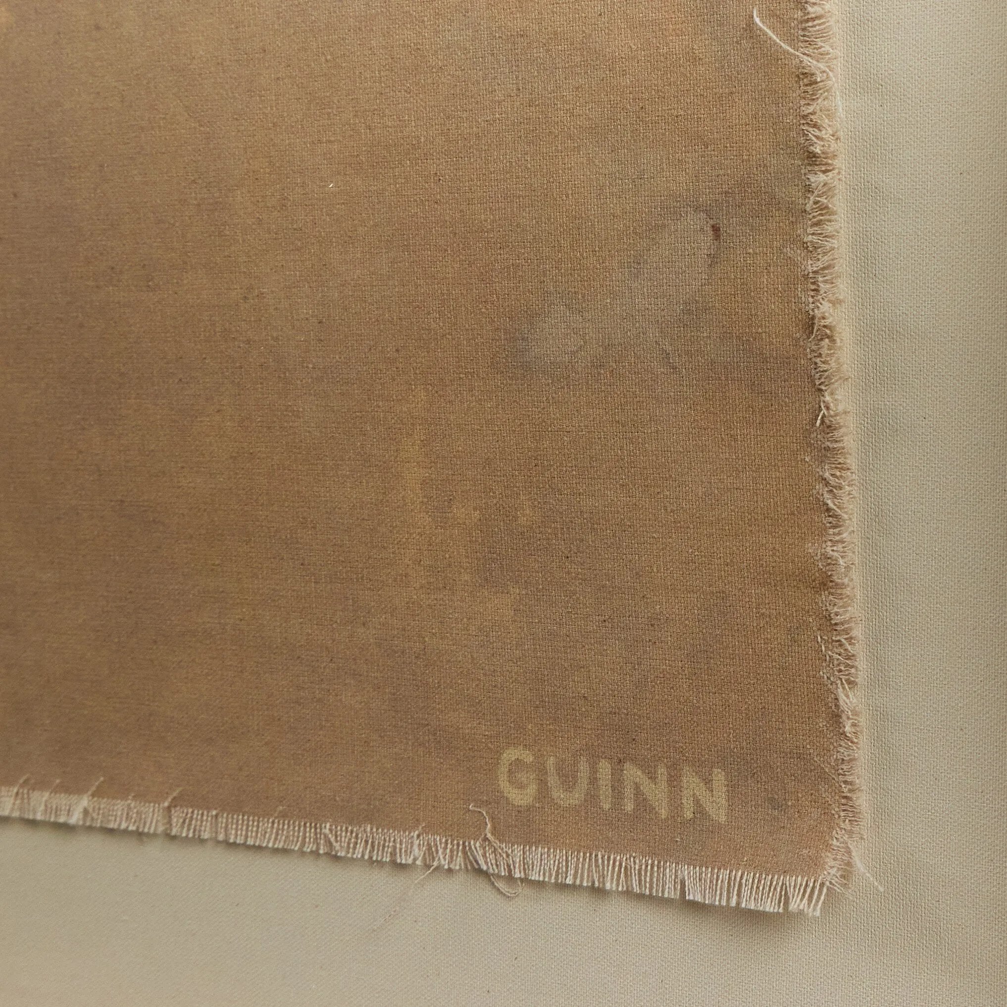 Based in Austin, Texas, abstract-expressionist painter Tyler Guinn looks to texture and organic sensibility to shape his wide variety of works, from geometric pieces and flowing landscapes to mark making and automatic writing. Handmade in Austin, Texas Amethyst Home provides interior design, new home construction design consulting, vintage area rugs, and lighting in the Calabasas metro area.
