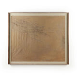 Based in Austin, Texas, abstract-expressionist painter Tyler Guinn looks to texture and organic sensibility to shape his wide variety of works, from geometric pieces and flowing landscapes to mark making and automatic writing. Handmade in Austin, Texas Amethyst Home provides interior design, new home construction design consulting, vintage area rugs, and lighting in the Tampa metro area.