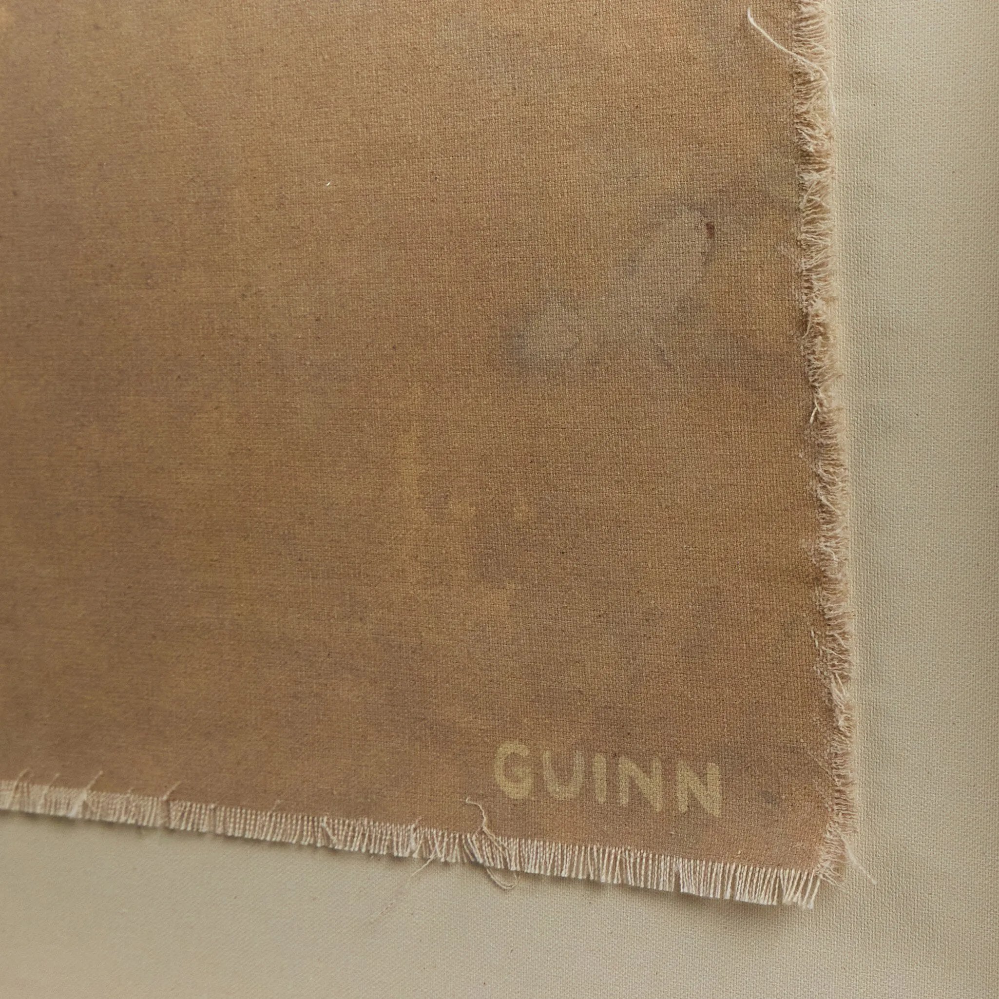 Based in Austin, Texas, abstract-expressionist painter Tyler Guinn looks to texture and organic sensibility to shape his wide variety of works, from geometric pieces and flowing landscapes to mark making and automatic writing. Handmade in Austin, Texas Amethyst Home provides interior design, new home construction design consulting, vintage area rugs, and lighting in the Dallas metro area.
