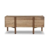Featuring Reza Smoked Honey Desk by Four Hands at Amethyst Home. Midcentury meets Shaker. Made from solid acacia and finished in a light, smoked honey, with an arched cradle base. Vary-sized drawers bring generous storage space to the home office.Overall Dimensions: 70.00"w x 32.00"d x 30.25"hWeight : 194.12 lbsMaterials: Solid Parawood, Solid Acacia, B. Amethyst Home provides interior design, new home construction design consulting, vintage area rugs, and lighting in the Newport Beach metro area.