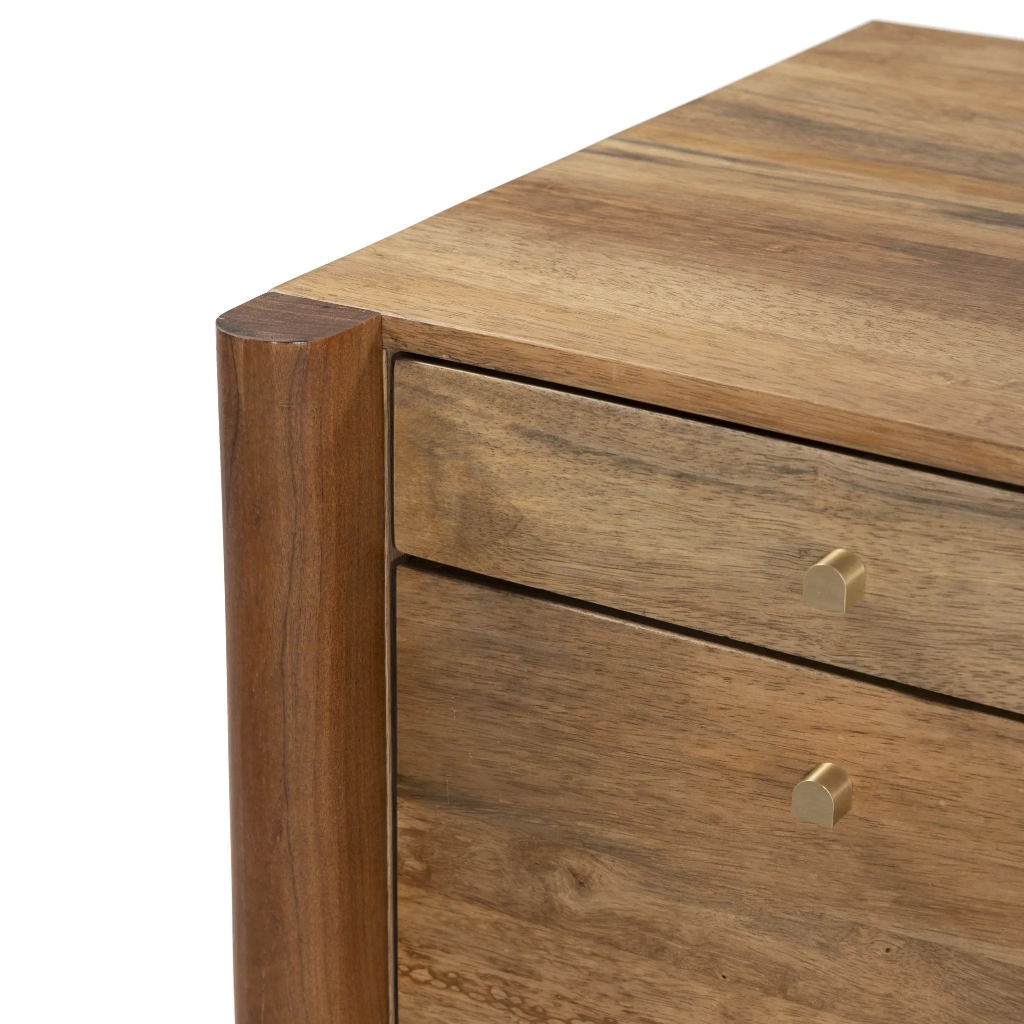 Featuring Reza Smoked Honey Desk by Four Hands at Amethyst Home. Midcentury meets Shaker. Made from solid acacia and finished in a light, smoked honey, with an arched cradle base. Vary-sized drawers bring generous storage space to the home office.Overall Dimensions: 70.00"w x 32.00"d x 30.25"hWeight : 194.12 lbsMaterials: Solid Parawood, Solid Acacia, B. Amethyst Home provides interior design, new home construction design consulting, vintage area rugs, and lighting in the Winter Garden metro area.