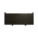 Featuring Reza Worn Black Parawood Desk by Four Hands at Amethyst Home. A storage-driven desk made from solid acacia and finished in a distressed black. Twist-lock metal hardware adds a clever finishing touch.Overall Dimensions: 70.00"w x 32.00"d x 30.25"hWeight : 194.12 lbsMaterials: Solid Parawood, Solid Acacia, Brass. Amethyst Home provides interior design, new home construction design consulting, vintage area rugs, and lighting in the Portland metro area.