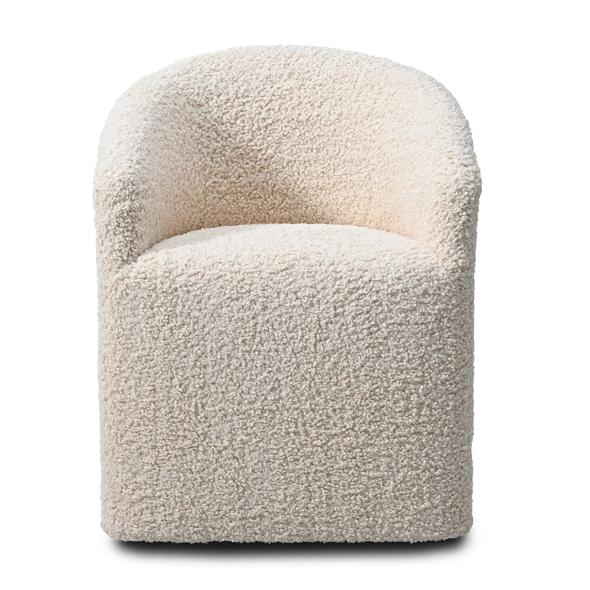 Rhett Dining Chair - Harben Ivory | ready to ship!