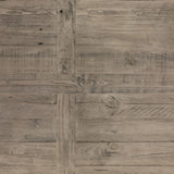 Bring vintage vibes to the bedroom. A sleek, low silhouette is covered in chestnut top-grain leather exclusive to Four Hands. A meticulously ruched headboard reflects the Seventies inspiration behind this versatile piece Amethyst Home provides interior design, new home construction design consulting, vintage area rugs, and lighting in the Alpharetta metro area.