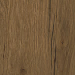 Bring vintage vibes to the bedroom. A sleek, low silhouette is covered in chestnut top-grain leather exclusive to Four Hands. A meticulously ruched headboard reflects the Seventies inspiration behind this versatile piece Amethyst Home provides interior design, new home construction design consulting, vintage area rugs, and lighting in the Boston metro area.