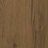 Bring vintage vibes to the bedroom. A sleek, low silhouette is covered in chestnut top-grain leather exclusive to Four Hands. A meticulously ruched headboard reflects the Seventies inspiration behind this versatile piece Amethyst Home provides interior design, new home construction design consulting, vintage area rugs, and lighting in the Boston metro area.