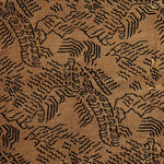 Bring vintage vibes to the bedroom. A sleek, low silhouette is covered in chestnut top-grain leather exclusive to Four Hands. A meticulously ruched headboard reflects the Seventies inspiration behind this versatile piece Amethyst Home provides interior design, new home construction design consulting, vintage area rugs, and lighting in the Nashville metro area.