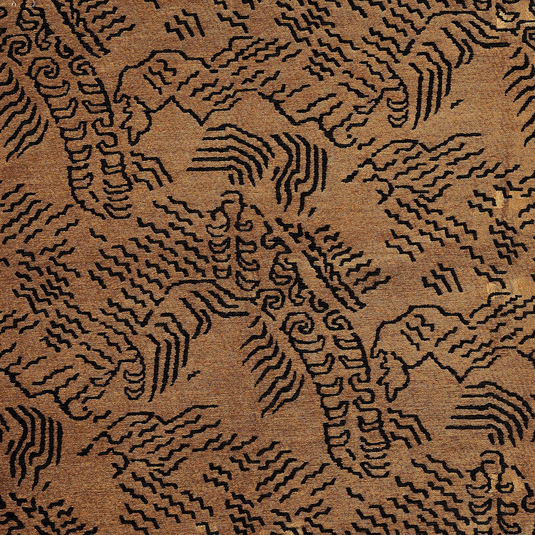 Bring vintage vibes to the bedroom. A sleek, low silhouette is covered in chestnut top-grain leather exclusive to Four Hands. A meticulously ruched headboard reflects the Seventies inspiration behind this versatile piece Amethyst Home provides interior design, new home construction design consulting, vintage area rugs, and lighting in the Nashville metro area.