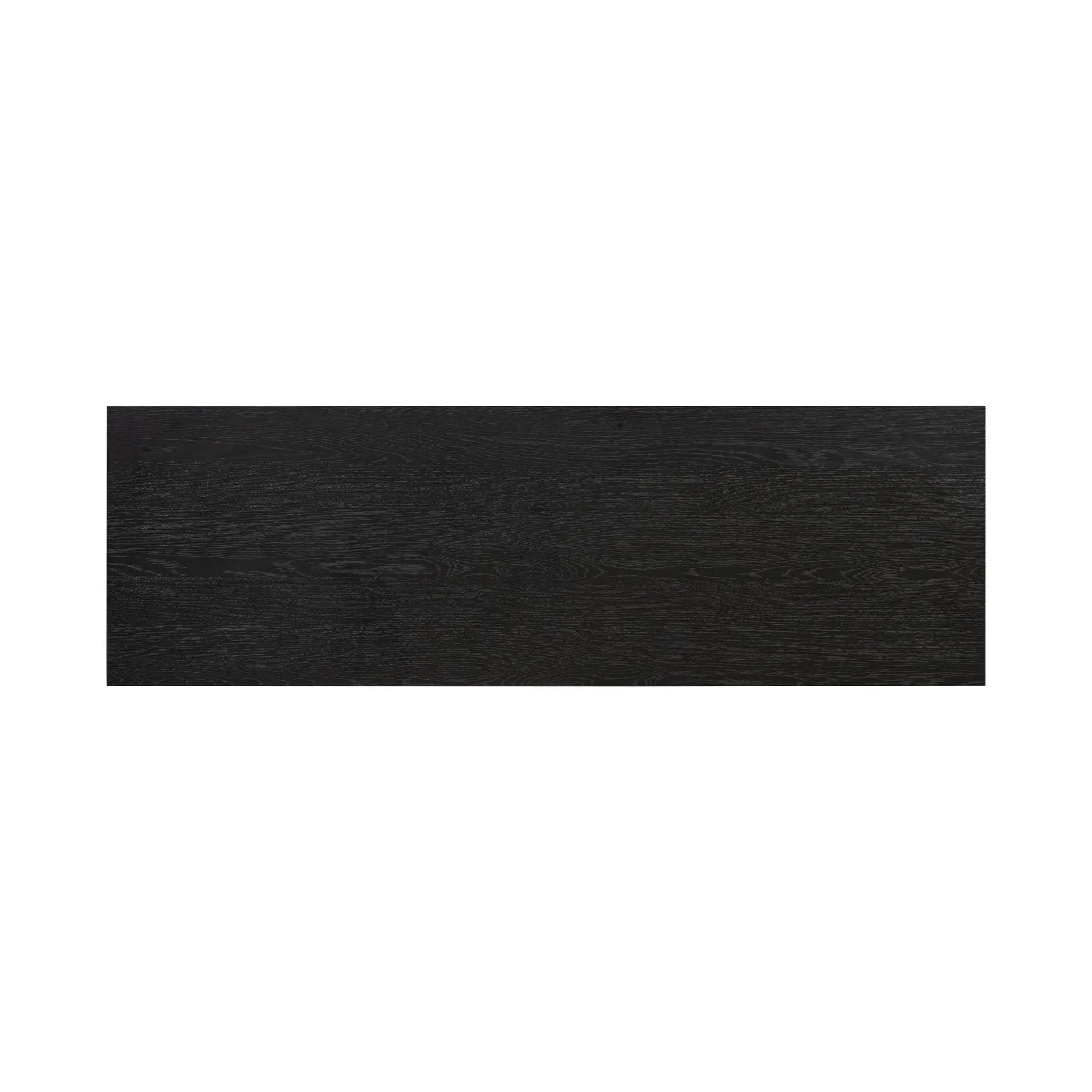Featuring Rosedale Ebony Oak Veneer 8 Drawer Dresser by Four Hands at Amethyst Home. Introducing the Rosedale Ebony Oak Veneer 8 Drawer Dresser - the epitome of luxury and sophistication. With its sleek ebony oak veneer finish and 8 spacious drawers, this dresser is the perfect addition to any elegant bedroom. Organize your clothes and elevate your decor w. Amethyst Home provides interior design, new home construction design consulting, vintage area rugs, and lighting in the Des Moines metro area.