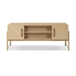 Featuring Rosedale Yucca Oak Veneer Executive Desk by Four Hands at Amethyst Home. Accented with iron hardware wrapped in tan top-grain leather, light-finished oak crafts shapes a clean silhouette. Vary-sized drawers offer plenty of storage, while outset legs bring a design-forward touch.Overall Dimensions: 72.75"w x 30.00"d x 30.00"hWeight : 202.82 lbs. Amethyst Home provides interior design, new home construction design consulting, vintage area rugs, and lighting in the Winter Garden metro area.