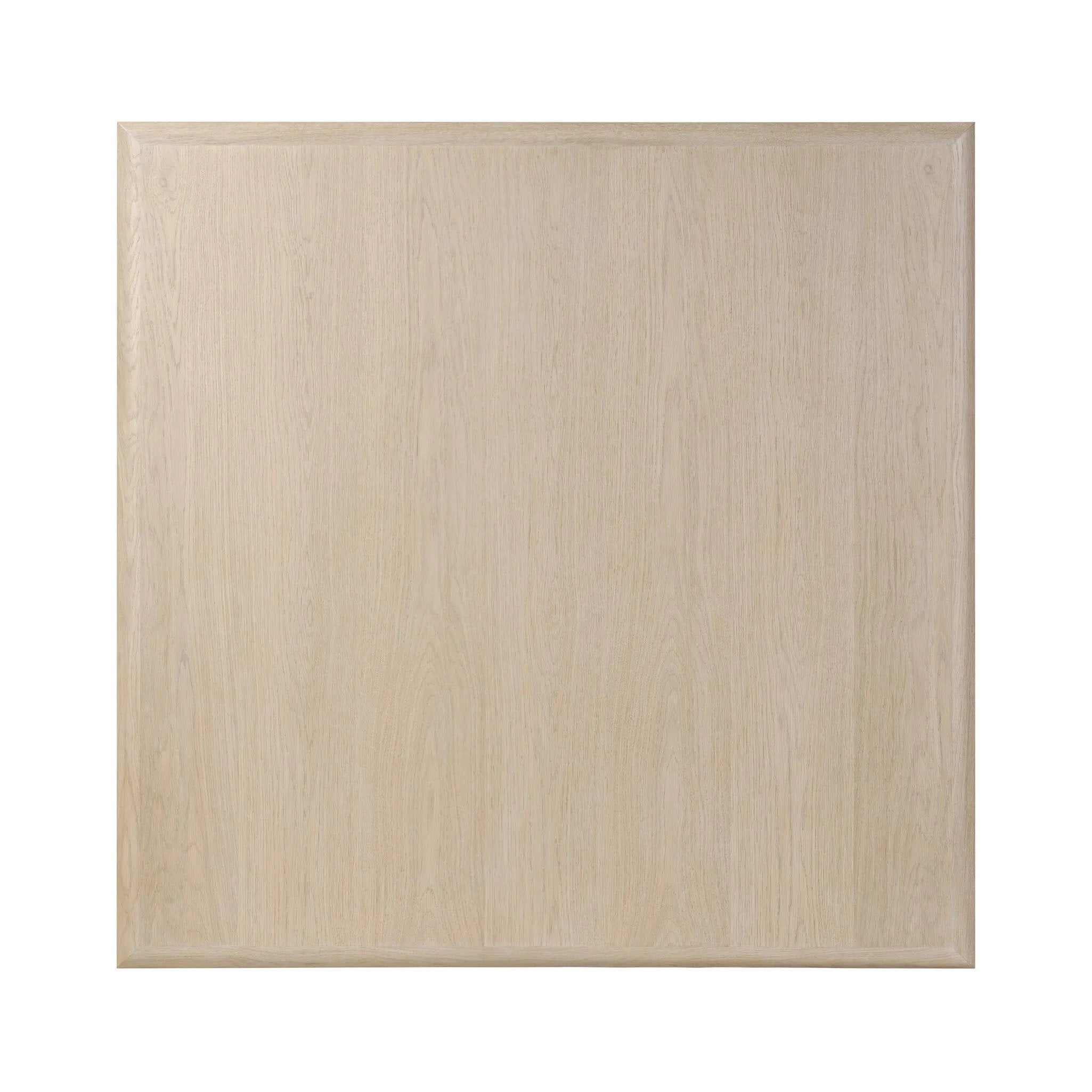 Featuring Rosenell Natural Oak Veneer Square Coffee Table by Four Hands at Amethyst Home. Anchor your living space with a squared coffee table of light, natural oak. A smooth top pairs with a panel-style base of woven paper cord for a clean, Scandinavian-inspired look that will work into your collection beautifully. Overall Dimensions: 55.00"w x 55.00"d x 1. Amethyst Home provides interior design, new home construction design consulting, vintage area rugs, and lighting in the San Diego metro area.