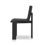 Featuring Roxy Faux Black Hyacinth Outdoor Dining Chair by Four Hands at Amethyst Home. Expertly crafted for outdoor use, the Roxy Faux Black Hyacinth Dining Chair combines style and functionality. Its durable construction makes it perfect for outdoor dining, while its elegant design adds a touch of sophistication to any space. Get ready to elevate your . Amethyst Home provides interior design, new home construction design consulting, vintage area rugs, and lighting in the Laguna Beach metro area.