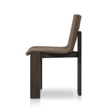 Featuring Roxy Faux Dark Hyacinth Outdoor Dining Chair by Four Hands at Amethyst Home. This Roxy Faux Dark Hyacinth Outdoor Dining Chair is the perfect addition to any outdoor dining space. With its durable design and comfortable seating, you can enjoy meals in style and comfort for years to come. Made with high-quality materials, this dining chair offers . Amethyst Home provides interior design, new home construction design consulting, vintage area rugs, and lighting in the Des Moines metro area.