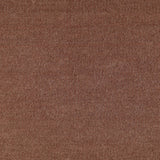 A moody, mixed material look that stands out. A velvety, wool-blend seat and top-grain leather, seat back are framed by solid