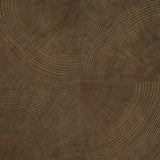 Grounding and stunning. We paired a modern frame and chunky base with door panels featuring oyster cuts of oak that take a specialized skill to create. Each cut captures the story of the wood and brings a natural, organic rhythm to the entire cabinet, and any space. Amethyst Home provides interior design, new home construction design consulting, vintage area rugs, and lighting in the Washington metro area.