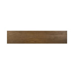 This media console’s simple frame showcases thick brown oak veneer with an oyster cut grid pattern on the door and drawer fronts. Minimalist metal pulls open to ample storage for living space essentials. Rear cutouts for cord management.As lovers of luxe style at Amethyst, we love the designer inspired Salta Media Console - Brown Oak Thick Veneer. Amethyst Home provides interior design, new home construction design consulting, vintage area rugs, and lighting in the Austin metro area.