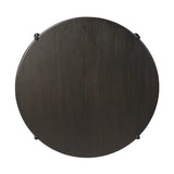 As fans of modern design at Amethyst, we love the nature inspired Salvador Coffee Table - Smoked Black Resawn Oak. This item pairs well with other brands such as Surya and is perfect for minimalist homes Amethyst Home provides interior design, new home construction design consulting, vintage area rugs, and lighting in the Portland metro area.