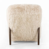 Featuring Sandro Champagne Mongolian Fur Chair by Four Hands at Amethyst Home. This versatile accent chair is upholstered in a faux Mongolian shearling with a textural high pile. A contrasting, chunky parawood frame hugs the seat and is wire-brushed for a warm, vintage feel. Overall Dimensions: 29.50"w x 42.25"d x 32.50"h
Discover this on social media? See more. Amethyst Home provides interior design, new home construction design consulting, vintage area rugs, and lighting in the Omaha metro area.