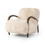 Featuring Sandro Champagne Mongolian Fur Chair by Four Hands at Amethyst Home. This versatile accent chair is upholstered in a faux Mongolian shearling with a textural high pile. A contrasting, chunky parawood frame hugs the seat and is wire-brushed for a warm, vintage feel. Overall Dimensions: 29.50"w x 42.25"d x 32.50"h
Discover this on social media? See. Amethyst Home provides interior design, new home construction design consulting, vintage area rugs, and lighting in the Washington metro area.