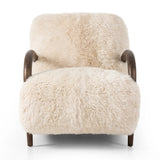 Featuring Sandro Champagne Mongolian Fur Chair by Four Hands at Amethyst Home. This versatile accent chair is upholstered in a faux Mongolian shearling with a textural high pile. A contrasting, chunky parawood frame hugs the seat and is wire-brushed for a warm, vintage feel. Overall Dimensions: 29.50"w x 42.25"d x 32.50"h
Discover this on social media? . Amethyst Home provides interior design, new home construction design consulting, vintage area rugs, and lighting in the Winter Garden metro area.