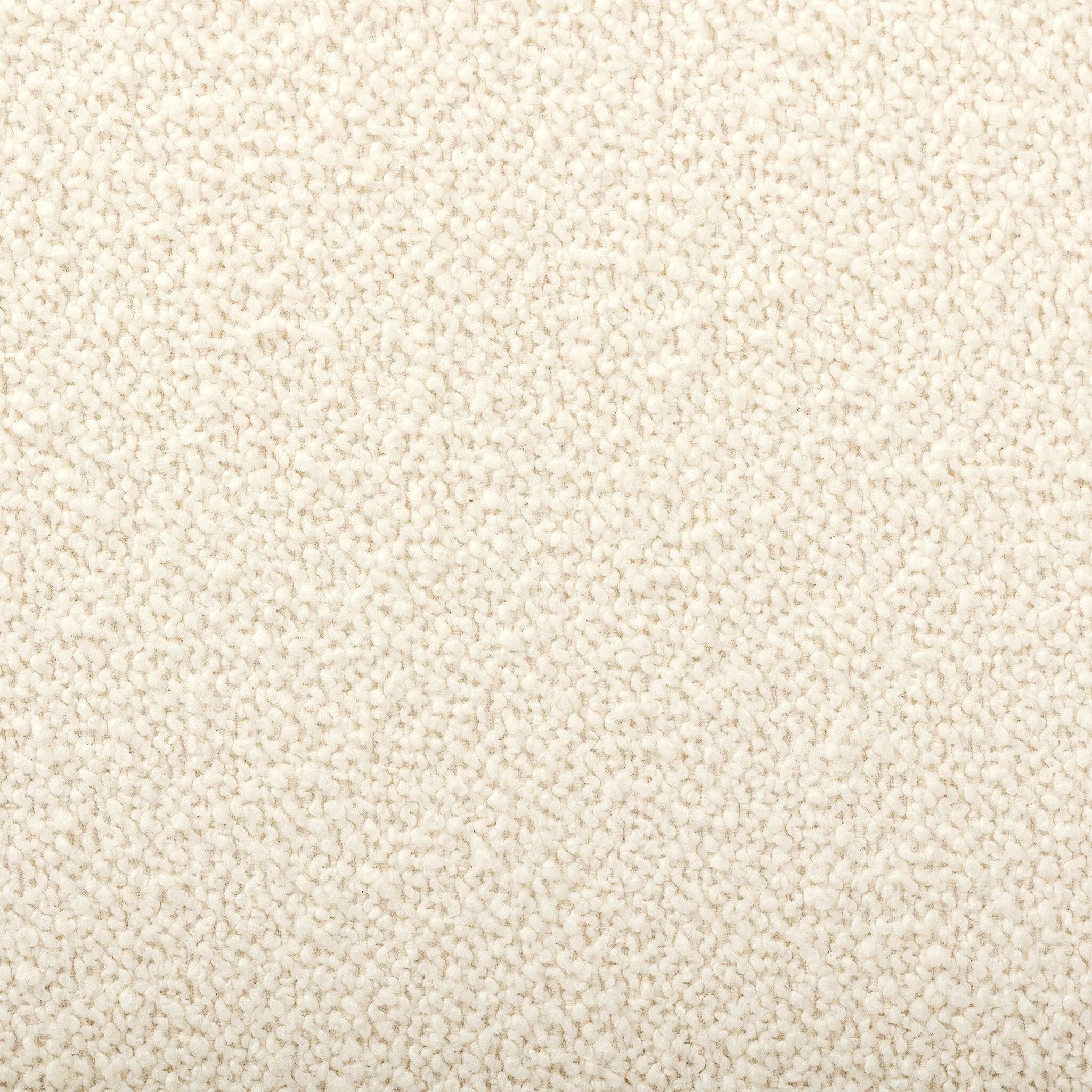 A traditional wool-blend fabric in cream covers this versatile ottoman for an easy fit in any room.As fans of organic modern aesthetics at Amethyst, we love the designer inspired Serena Ottoman - Durham Cream. This item pairs well with other brands such as Ethnicraft and is perfect for modern homes Amethyst Home provides interior design, new home construction design consulting, vintage area rugs, and lighting in the Austin metro area.