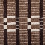 A playful vintage-inspired fabric covers this ottoman, adding a subtle flair to any room.As fans of wabi sabi materials at Amethyst, we love the optimistic inspired Serena Ottoman - Sandhill Cocoa. This item pairs well with other brands such as Visual Comfort and is perfect for eclectic homes Amethyst Home provides interior design, new home construction design consulting, vintage area rugs, and lighting in the Washington metro area.