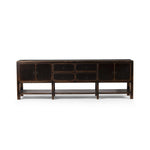 Featuring Shizuko Distressed Walnut Sideboard by Four Hands at Amethyst Home. This Shizuko Distressed Walnut Sideboard is perfect for adding extra storage and style to your dining or living room. With its unique distressed walnut finish, it will add a touch of elegance to any space. Its spacious interior and sturdy build make it a functional and durable . Amethyst Home provides interior design, new home construction design consulting, vintage area rugs, and lighting in the Laguna Beach metro area.