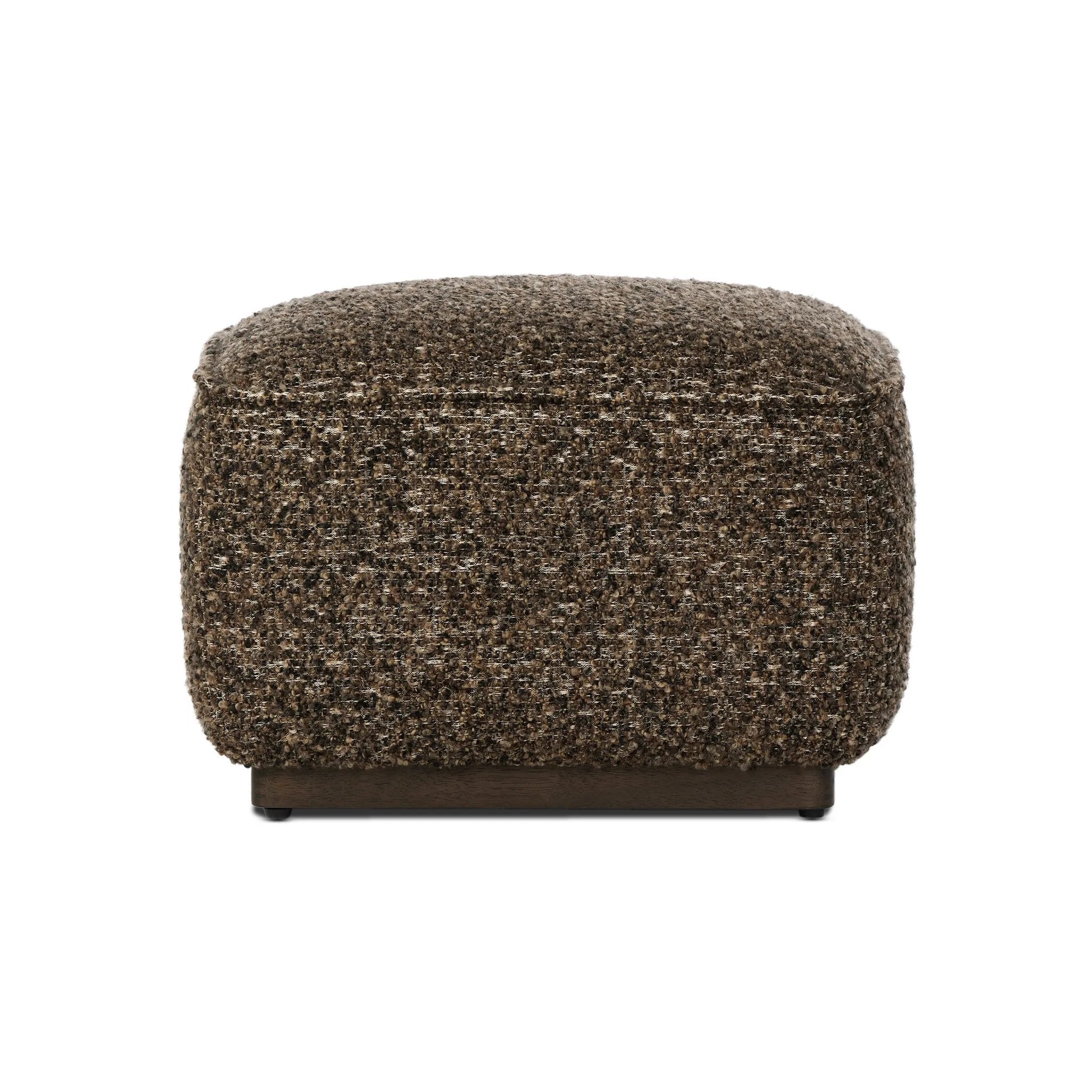 Featuring Sinclair Ivan Granite Square Ottoman by Four Hands at Amethyst Home. Upholstered in a granite flax/linen blend and paired with a deep brown base, this 36" square ottoman can be placed just about anywhere – bringing with it a retro vibe.21"Overall Dimensions: 21.50"w x 21.50"d x 16.00"hWeight: 20.94 lbs36"Overall Dimensions: 36.00"w x 36.00"d x 16. Amethyst Home provides interior design, new home construction design consulting, vintage area rugs, and lighting in the Alpharetta metro area.