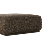 Featuring Sinclair Ivan Granite Square Ottoman by Four Hands at Amethyst Home. Upholstered in a granite flax/linen blend and paired with a deep brown base, this 36" square ottoman can be placed just about anywhere – bringing with it a retro vibe.21"Overall Dimensions: 21.50"w x 21.50"d x 16.00"hWeight: 20.94 lbs36"Overall Dimensions: 36.00"w x 36.00"d x 16.0. Amethyst Home provides interior design, new home construction design consulting, vintage area rugs, and lighting in the Monterey metro area.