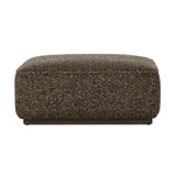 Featuring Sinclair Ivan Granite Square Ottoman by Four Hands at Amethyst Home. Upholstered in a granite flax/linen blend and paired with a deep brown base, this 36" square ottoman can be placed just about anywhere – bringing with it a retro vibe.21"Overall Dimensions: 21.50"w x 21.50"d x 16.00"hWeight: 20.94 lbs36"Overall Dimensions: 36.00"w x 36.00"d x 16.. Amethyst Home provides interior design, new home construction design consulting, vintage area rugs, and lighting in the Nashville metro area.