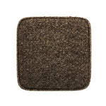 Featuring Sinclair Ivan Granite Square Ottoman by Four Hands at Amethyst Home. Upholstered in a granite flax/linen blend and paired with a deep brown base, this 36" square ottoman can be placed just about anywhere – bringing with it a retro vibe.21"Overall Dimensions: 21.50"w x 21.50"d x 16.00"hWeight: 20.94 lbs36"Overall Dimensions: 36.00"w x 36.00"d x 16.. Amethyst Home provides interior design, new home construction design consulting, vintage area rugs, and lighting in the Park City metro area.