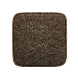 Featuring Sinclair Ivan Granite Square Ottoman by Four Hands at Amethyst Home. Upholstered in a granite flax/linen blend and paired with a deep brown base, this 36" square ottoman can be placed just about anywhere – bringing with it a retro vibe.21"Overall Dimensions: 21.50"w x 21.50"d x 16.00"hWeight: 20.94 lbs36"Overall Dimensions: 36.00"w x 36.00"d x 16.. Amethyst Home provides interior design, new home construction design consulting, vintage area rugs, and lighting in the Park City metro area.