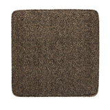 Featuring Sinclair Ivan Granite Square Ottoman by Four Hands at Amethyst Home. Upholstered in a granite flax/linen blend and paired with a deep brown base, this 36" square ottoman can be placed just about anywhere – bringing with it a retro vibe.21"Overall Dimensions: 21.50"w x 21.50"d x 16.00"hWeight: 20.94 lbs36"Overall Dimensions: 36.00"w x 36.00"d x 16.. Amethyst Home provides interior design, new home construction design consulting, vintage area rugs, and lighting in the San Diego metro area.
