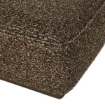 Featuring Sinclair Ivan Granite Square Ottoman by Four Hands at Amethyst Home. Upholstered in a granite flax/linen blend and paired with a deep brown base, this 36" square ottoman can be placed just about anywhere – bringing with it a retro vibe.21"Overall Dimensions: 21.50"w x 21.50"d x 16.00"hWeight: 20.94 lbs36"Overall Dimensions: 36.00"w x 36.00"d x 16.00. Amethyst Home provides interior design, new home construction design consulting, vintage area rugs, and lighting in the Seattle metro area.