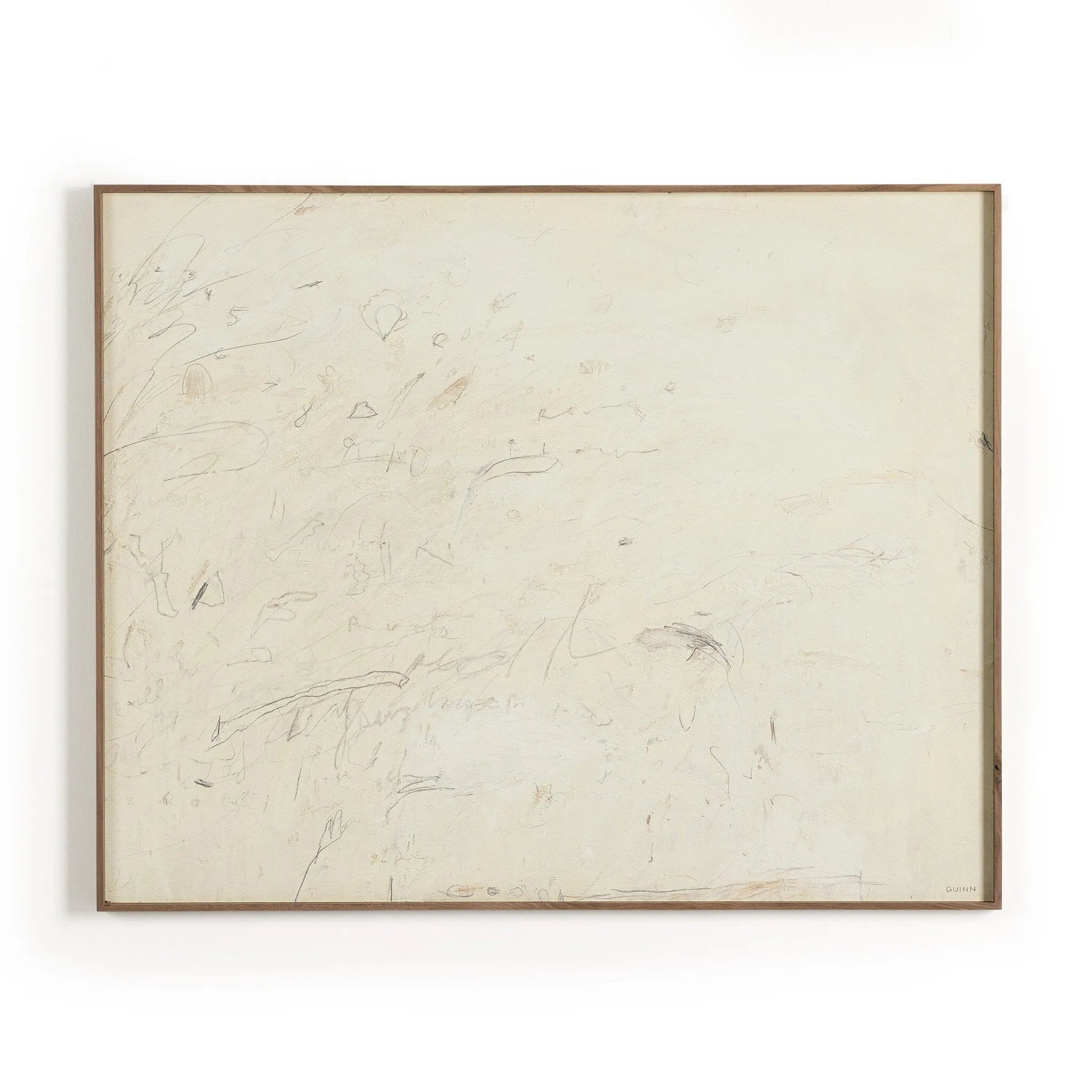 Based in Austin, Texas, abstract-expressionist painter Tyler Guinn looks to texture and organic sensibility to shape his wide variety of works, from geometric pieces and flowing landscapes to mark making and automatic writing. Handmade in Austin, Texas Amethyst Home provides interior design, new home construction design consulting, vintage area rugs, and lighting in the Calabasas metro area.